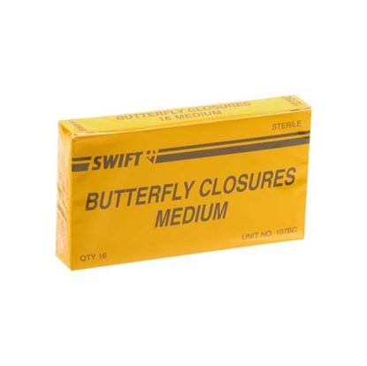 Picture of  Closures,butterfly