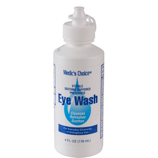 Eye Wash (4 Oz). Restaurant Equipment & Foodservice Parts PartsFPS