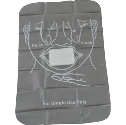 Picture of Mask,cpr