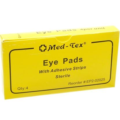 Picture of  Pads,eye (pack Of 4)