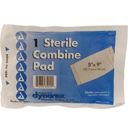 Picture of Pad,sterile (5" X 9")
