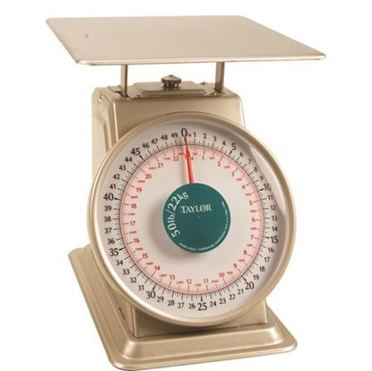 Picture of  Scale,mechanical for Taylor Thermometer Part# THD50