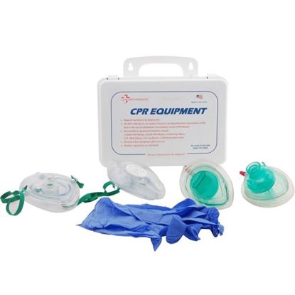 Picture of  Kit,cpr(pocket Masks)