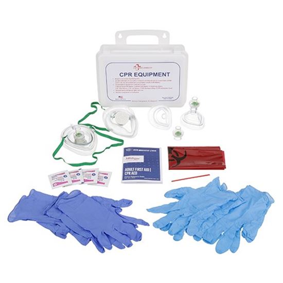 Picture of Kit,cpr(pocket Masks)