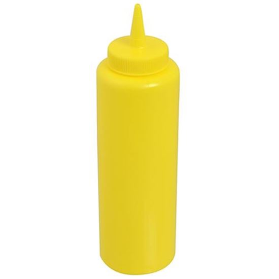 Picture of Squeeze Bottle, Mustard