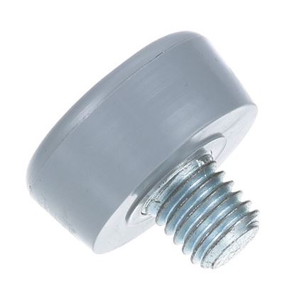 Picture of Threaded Rubber Foot for Globe Part# 817