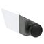 Picture of Scraper Blade & Clamp for Globe Part# 829-4