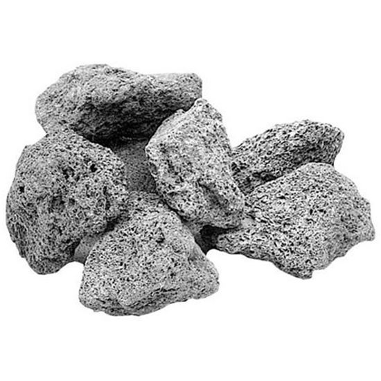 Picture of Char Broiler Rock for Garland Part# 153631-3