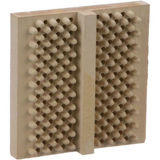 Picture of Center Ceramic for Vulcan Hart Part# 104145-1