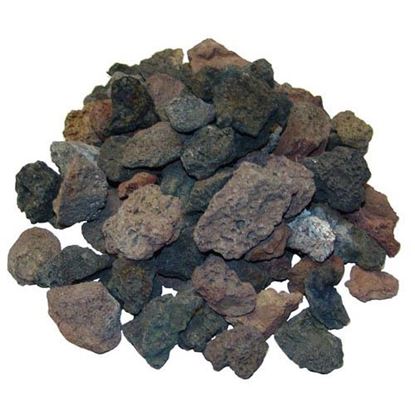 Picture of  Lava Rock (7lb Bag) for Garland Part# 153631-010