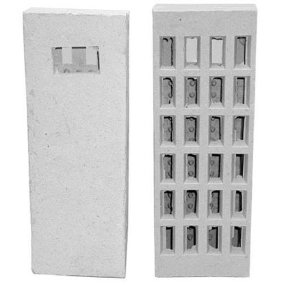 Picture of  Ceramic Radiant for Hickory Part# HI-113