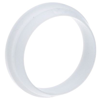 Picture of White Ptfe Bearing for Nemco Part# 46287