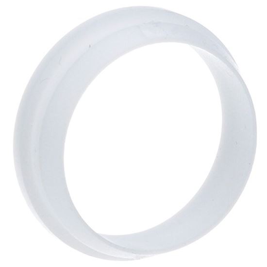 Picture of White Ptfe Bearing for Nemco Part# 46287