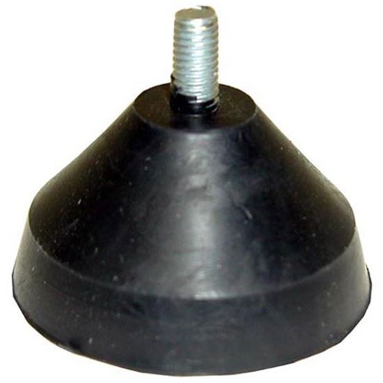 Picture of Rubber Foot for Berkel Part# 400825-00093