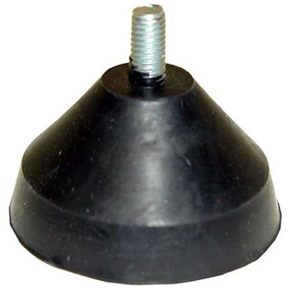 Picture of Rubber Foot for Berkel Part# 825-00093