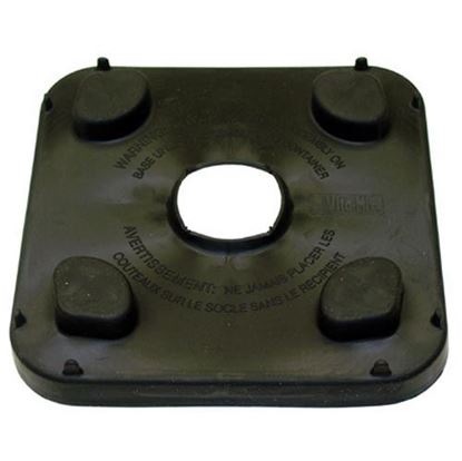 Picture of  Pad, Rubber Container for Vita-mix Part# 1604