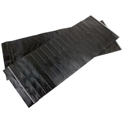 Picture of Cleated Belt-black(pk 2) for Roundup Part# 7000183