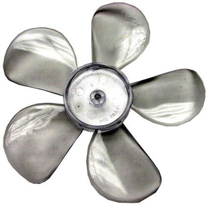 Picture of  Fan Blade for Traulsen Part# 338-13473-00