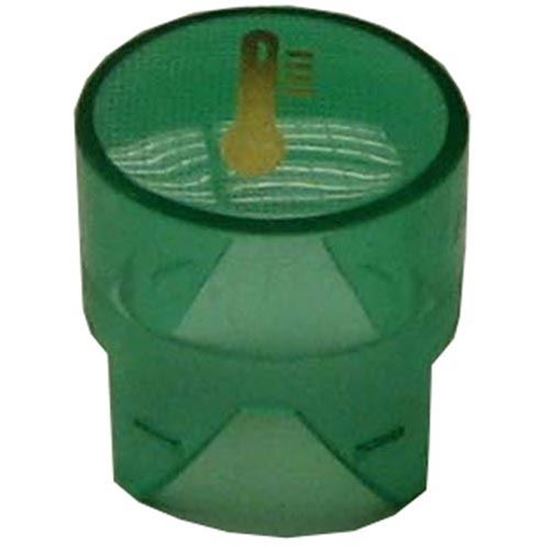 Picture of  Green Pilot Lens for Cadco Part# VE164