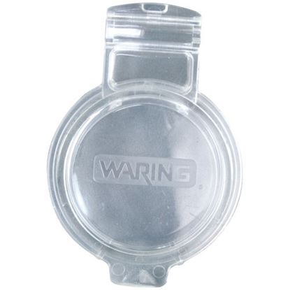 Picture of Center Flip Lid for Waring/Qualheim Part# 018534