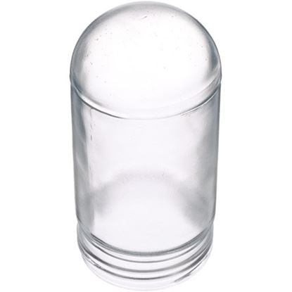 Picture of Glass Globe Pc for CHG (Component Hardware Group) Part# L10-X007