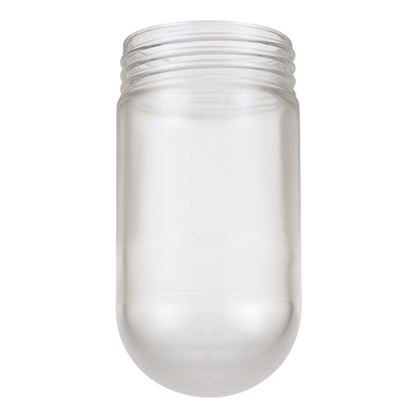 Picture of Glass Globe Temp Pc for CHG (Component Hardware Group) Part# L50-X011
