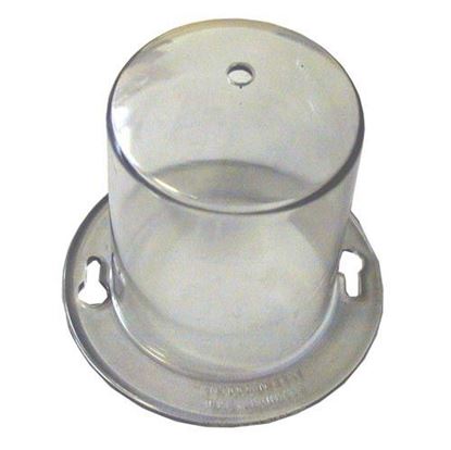 Picture of  Bulb Protector for CHG (Component Hardware Group) Part# L30-2778