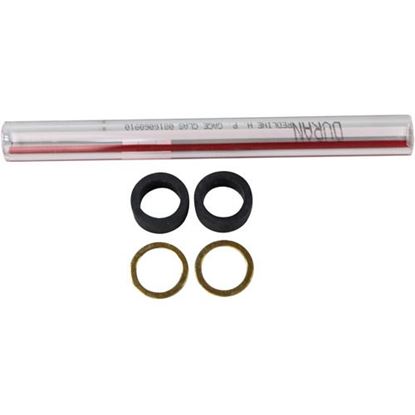 Picture of Tube, Glass - W/red for Cleveland Part# 07302