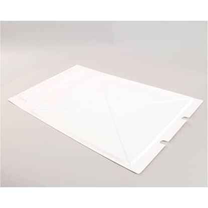 Picture of Insert, Front Panel for Scotsman Part# 02-3663-01