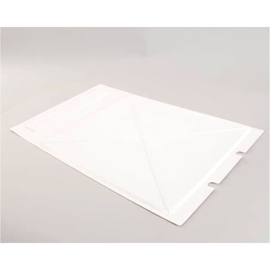 Picture of Insert, Front Panel for Scotsman Part# 02366301
