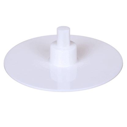 Picture of Plate, Discharge for Robot Coupe Part# 100954S