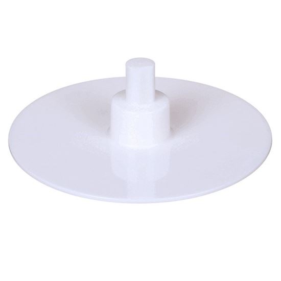 Picture of Plate, Discharge for Robot Coupe Part# 100954S
