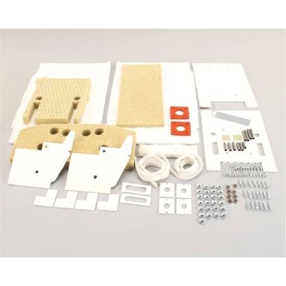 Picture of Insulation Kit, Pot - for Frymaster Part# 826-0930