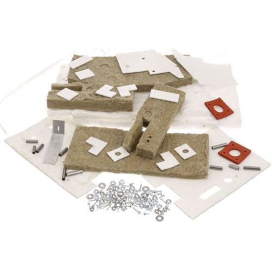 Picture of Insulation Kit, Pot - for Frymaster Part# 826-0929
