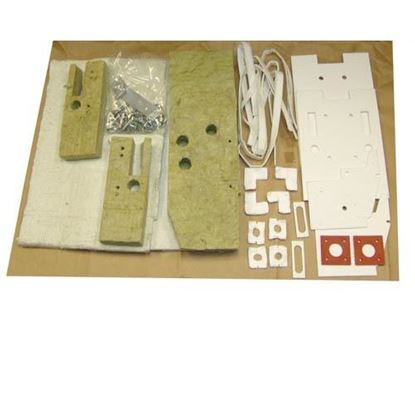 Picture of  Insulation Kit, Pot - for Frymaster Part# 8260929