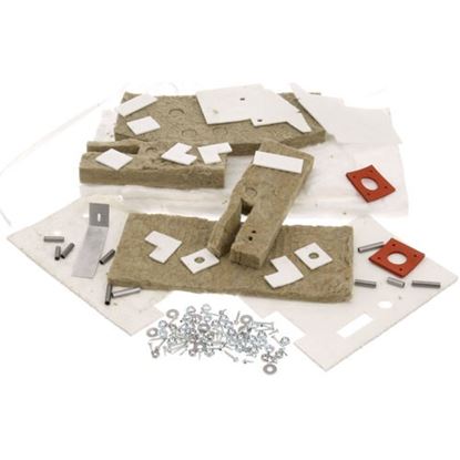 Picture of Insulation Kit, Pot - for Frymaster Part# 8260929