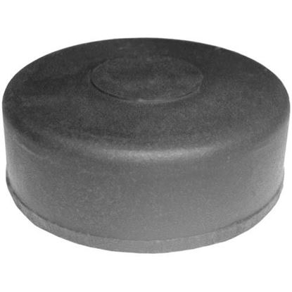 Picture of  Cap, Black for Hobart Part# 00-102467-00001