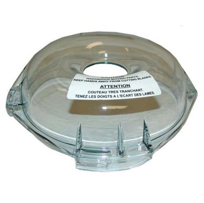 Picture of Lid, Cutter Bowl for Robot Coupe Part# 106458S