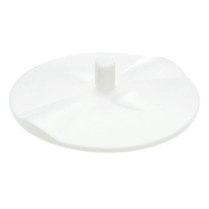 Picture of Plate, Discharge for Robot Coupe Part# 103288