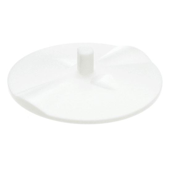 Picture of Plate, Discharge for Robot Coupe Part# 103288