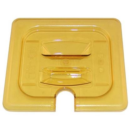 Picture of  Lid, Pan - 1/6 Size-150 for Cambro Part# 60HPCHN