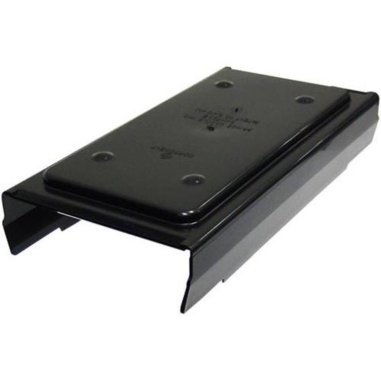 Picture of Cover, Pan for Prince Castle Part# 541-723E4S