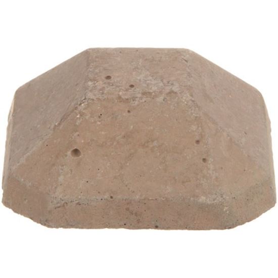 Picture of Briquettes, Deluxe for Bakers Pride Part# T1048A