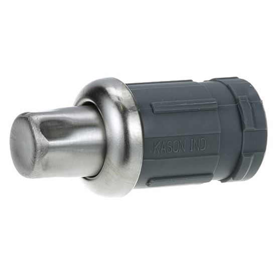 Picture of Insert, Hex Foot - for Kason Part# 1645000357