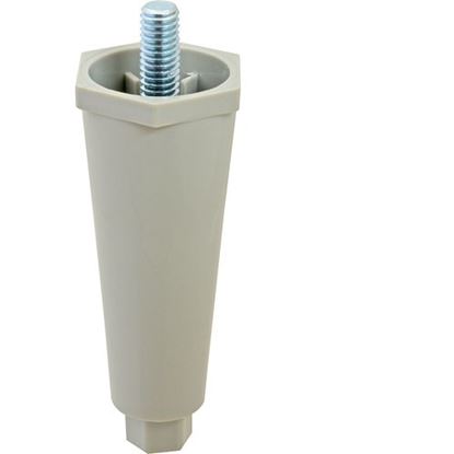 Picture of Leg, Appl-gray Plastic for CHG (Component Hardware Group) Part# A60-0641