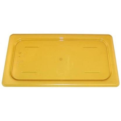 Picture of  Lid, Pan - 1/3 Size, for Cambro Part# 30HPC