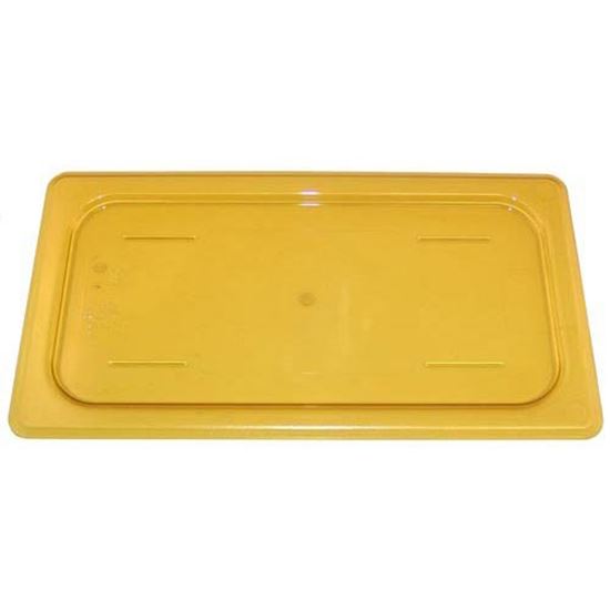 Picture of Lid, Pan - 1/3 Size, for Cambro Part# 30HPC
