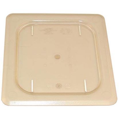 Picture of Lid, Pan - 1/6 Size, for Cambro Part# 60HPC150