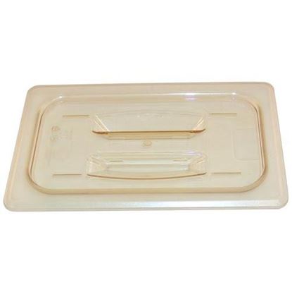 Picture of  Lid, Pan - 1/4 Size for Cambro Part# 40HPCH
