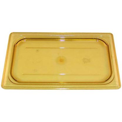 Picture of Lid, Pan - 1/4 Size, for Cambro Part# 40HPC150